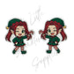 Christmas K Pop Demon Hunters - Mira