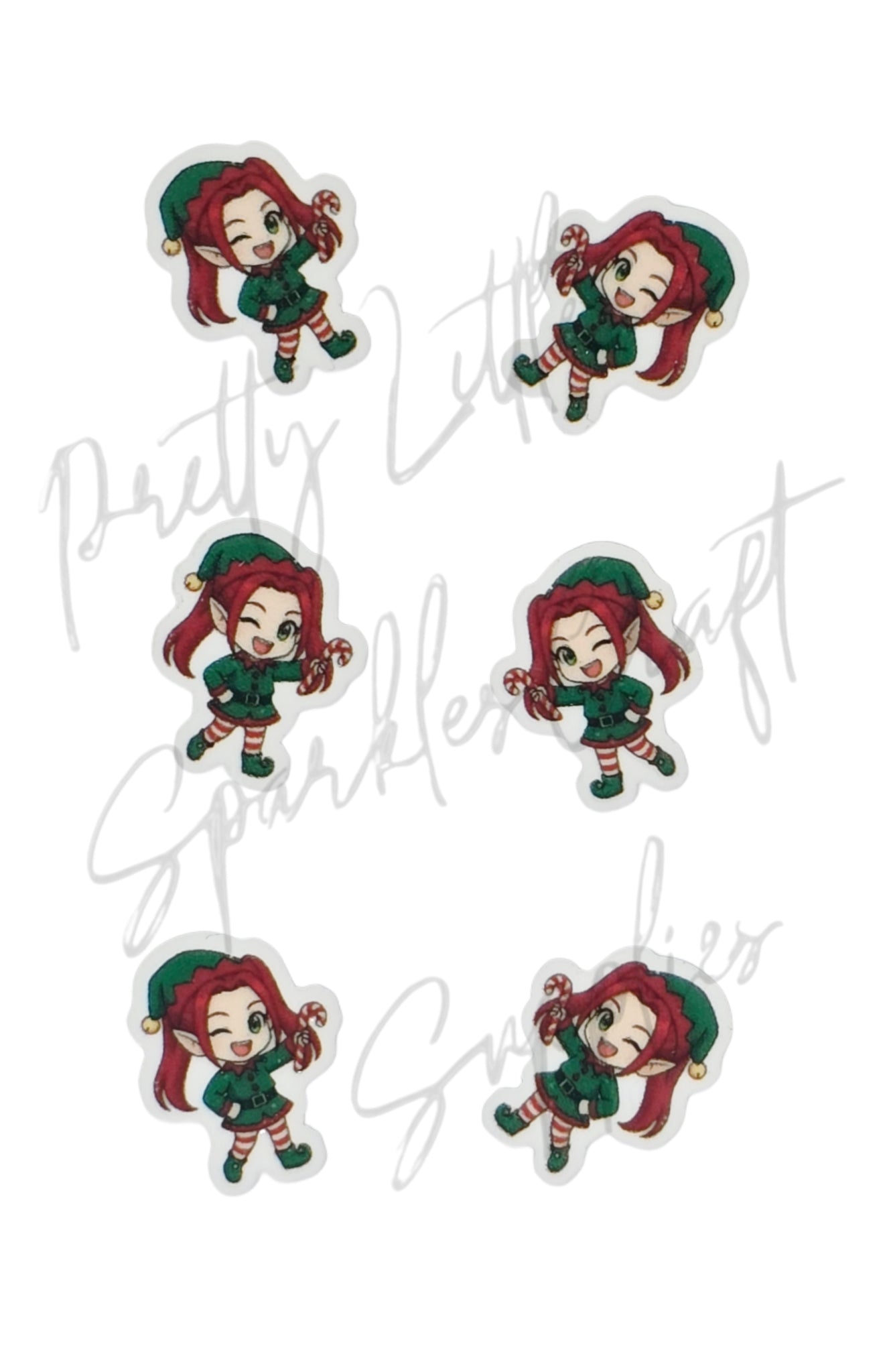 Christmas K Pop Demon Hunters - Mira