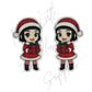 Christmas K Pop Demon Hunters - Zoe