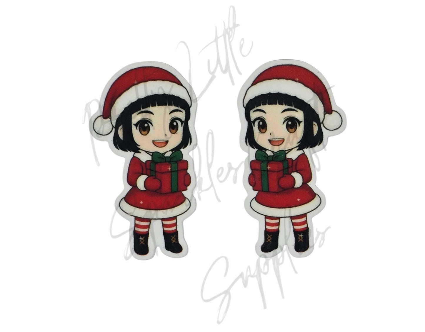 Christmas K Pop Demon Hunters - Zoe