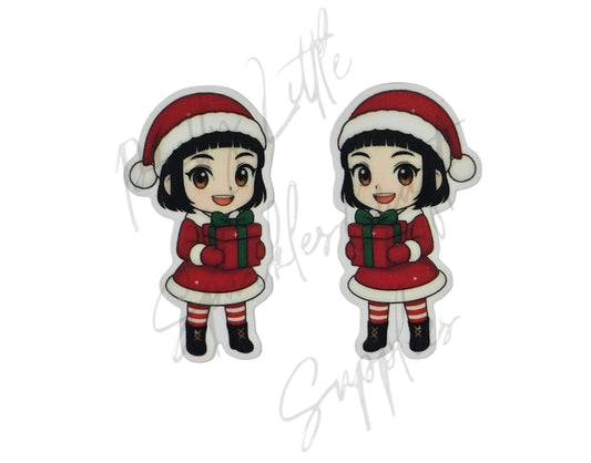 Christmas K Pop Demon Hunters - Zoe