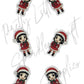 Christmas K Pop Demon Hunters - Zoe