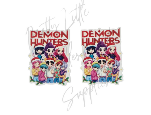 Christmas K Pop Demon Hunters