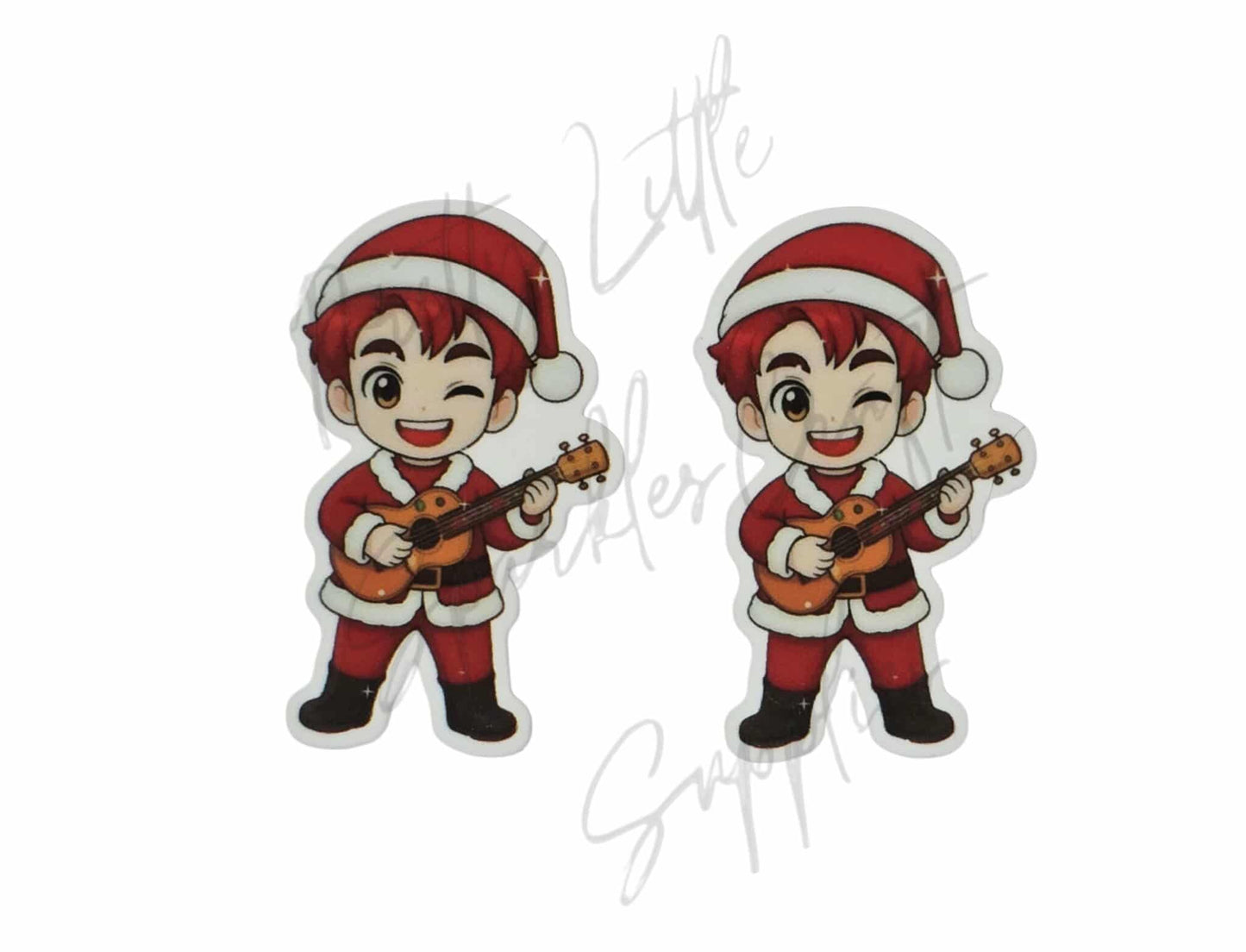 Christmas K Pop Saja Boys - Abby