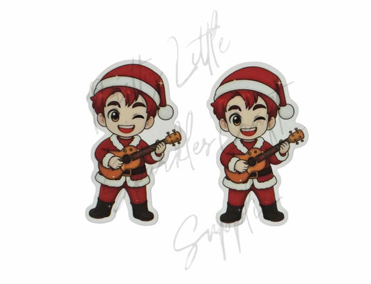Christmas K Pop Saja Boys - Abby