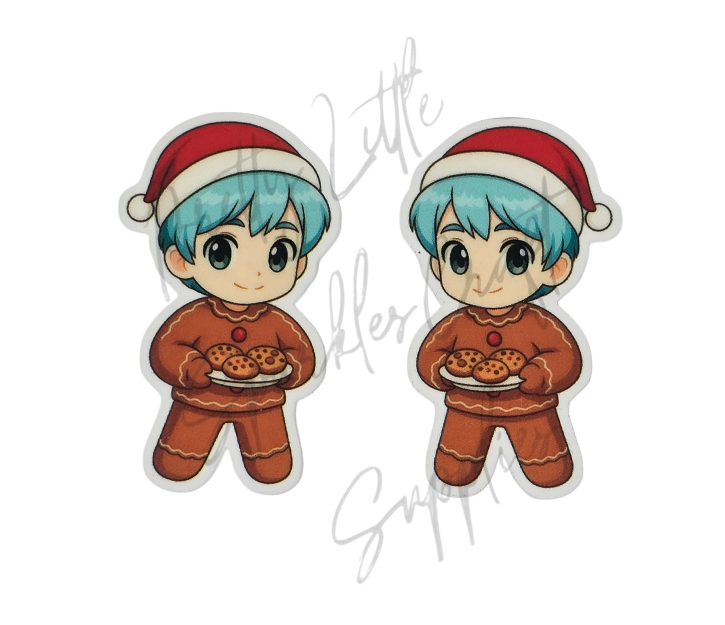 Christmas K Pop Saja Boys - Baby