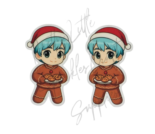 Christmas K Pop Saja Boys - Baby