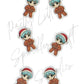 Christmas K Pop Saja Boys - Baby