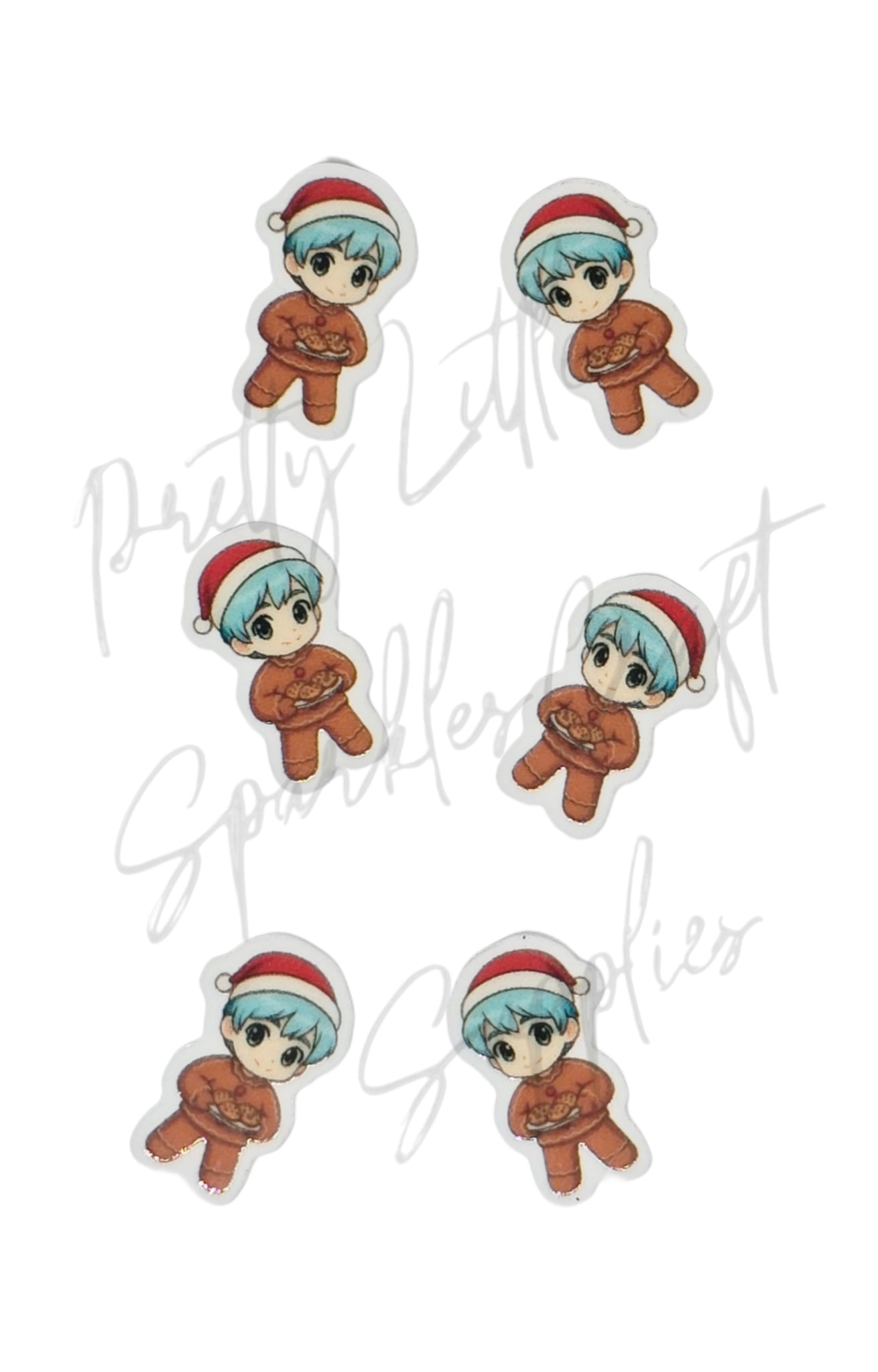 Christmas K Pop Saja Boys - Baby