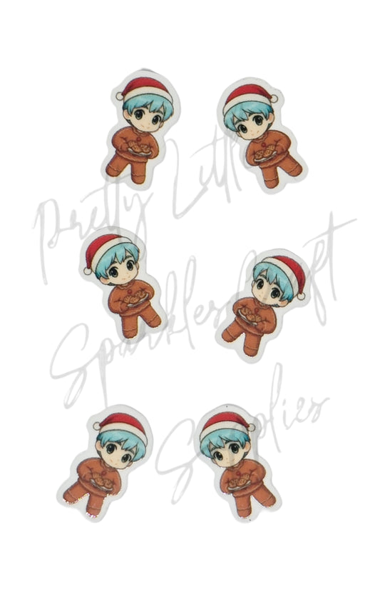 Christmas K Pop Saja Boys - Baby