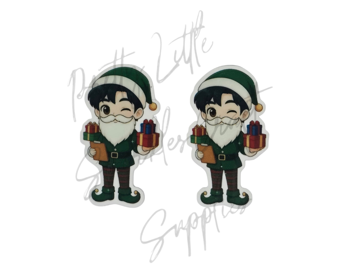 Christmas K Pop Saja Boys - Jinu