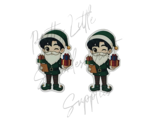 Christmas K Pop Saja Boys - Jinu