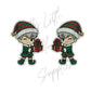 Christmas K Pop Saja Boys - Mystery