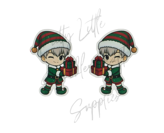 Christmas K Pop Saja Boys - Mystery