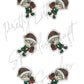 Christmas K Pop Saja Boys - Abby