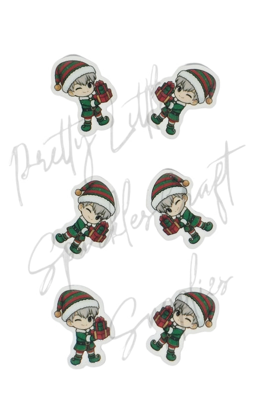 Christmas K Pop Saja Boys - Abby