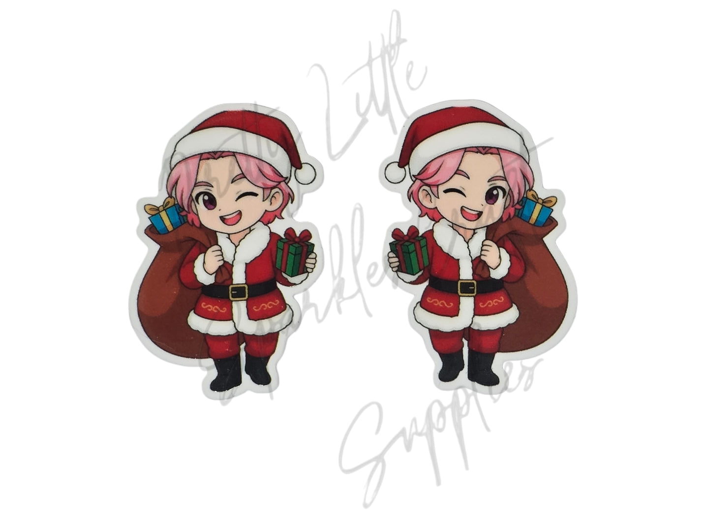 Christmas K Pop Saja Boys - Romance