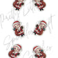 Christmas K Pop Saja Boys - Romance