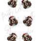 Christmas King Charles Cavalier