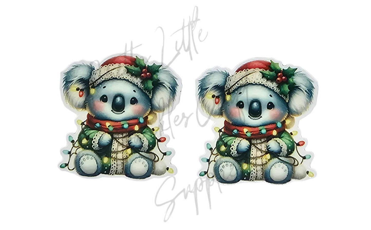 Christmas Koala