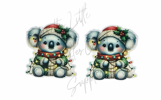 Christmas Koala