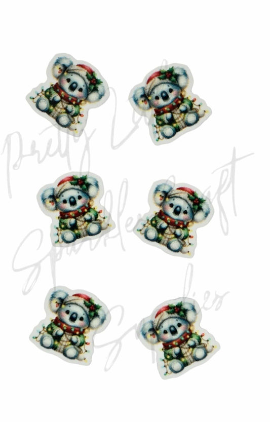 Christmas Koala