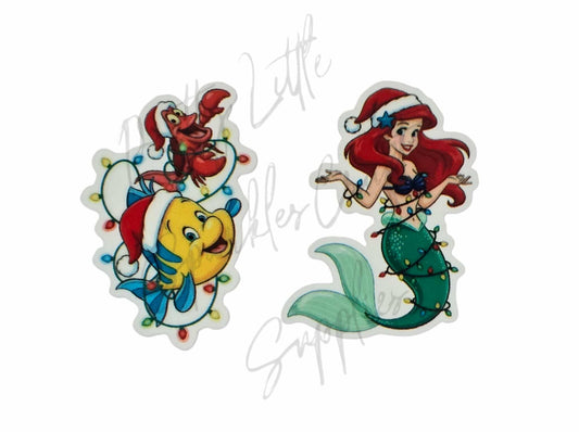 Christmas Little Mermaid