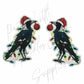 Christmas Magpie