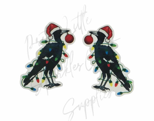 Christmas Magpie