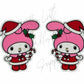 Christmas My Melody