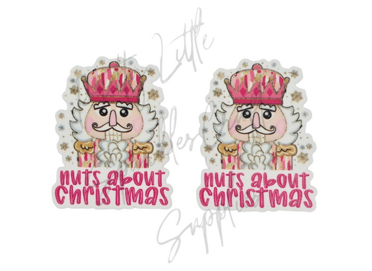 Christmas Nutcracker - Nuts About Christmas