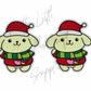 Christmas Pompompurin