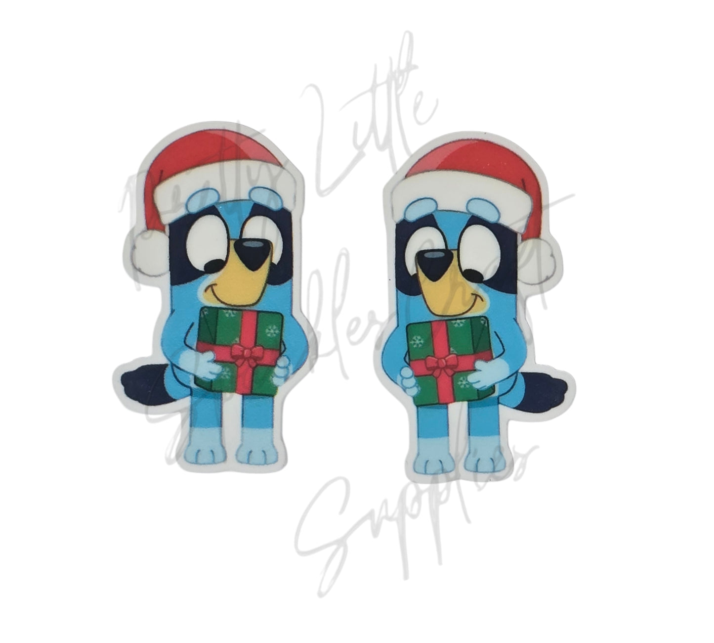 Christmas Present Bluey