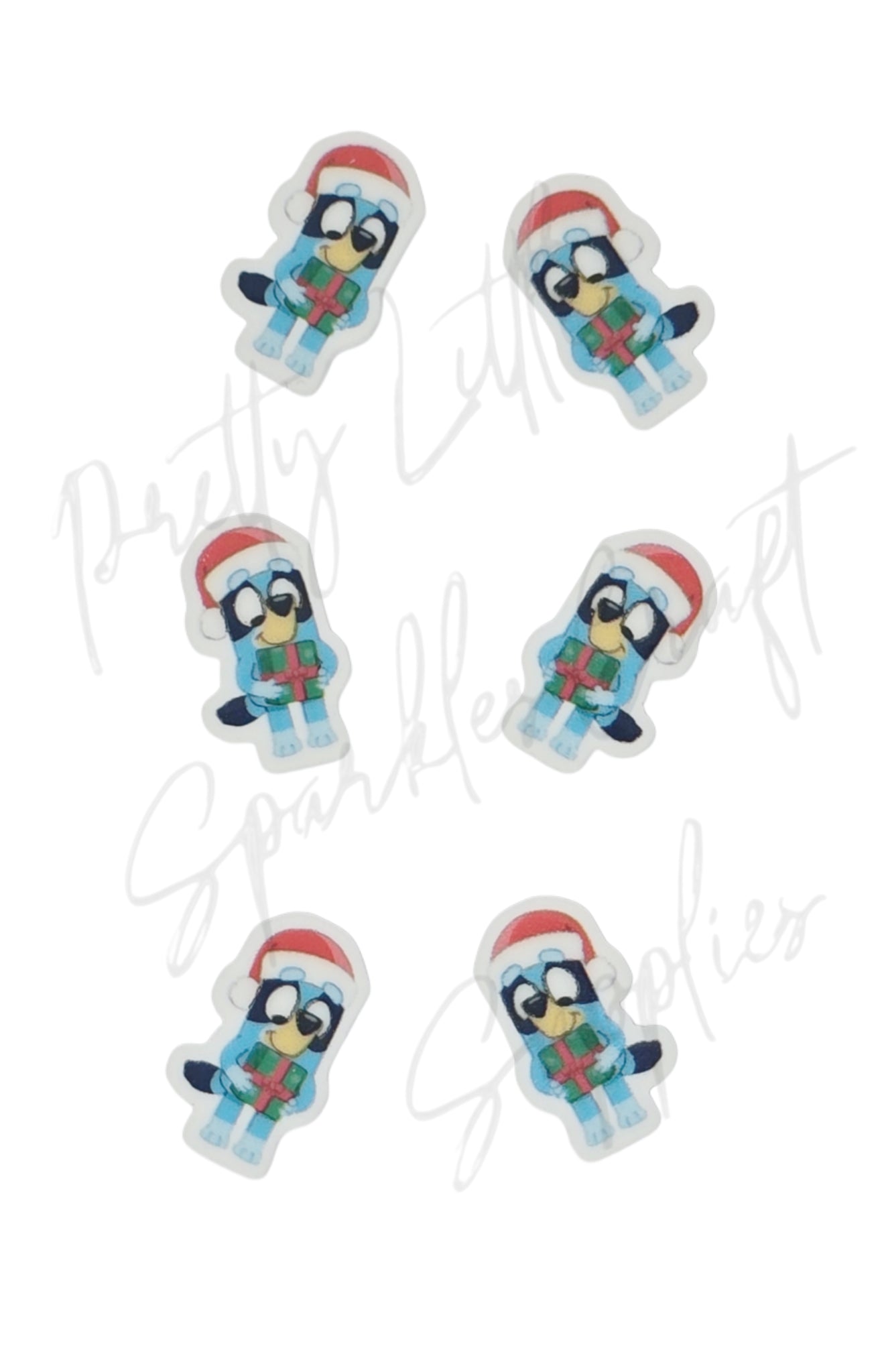 Christmas Present Bluey