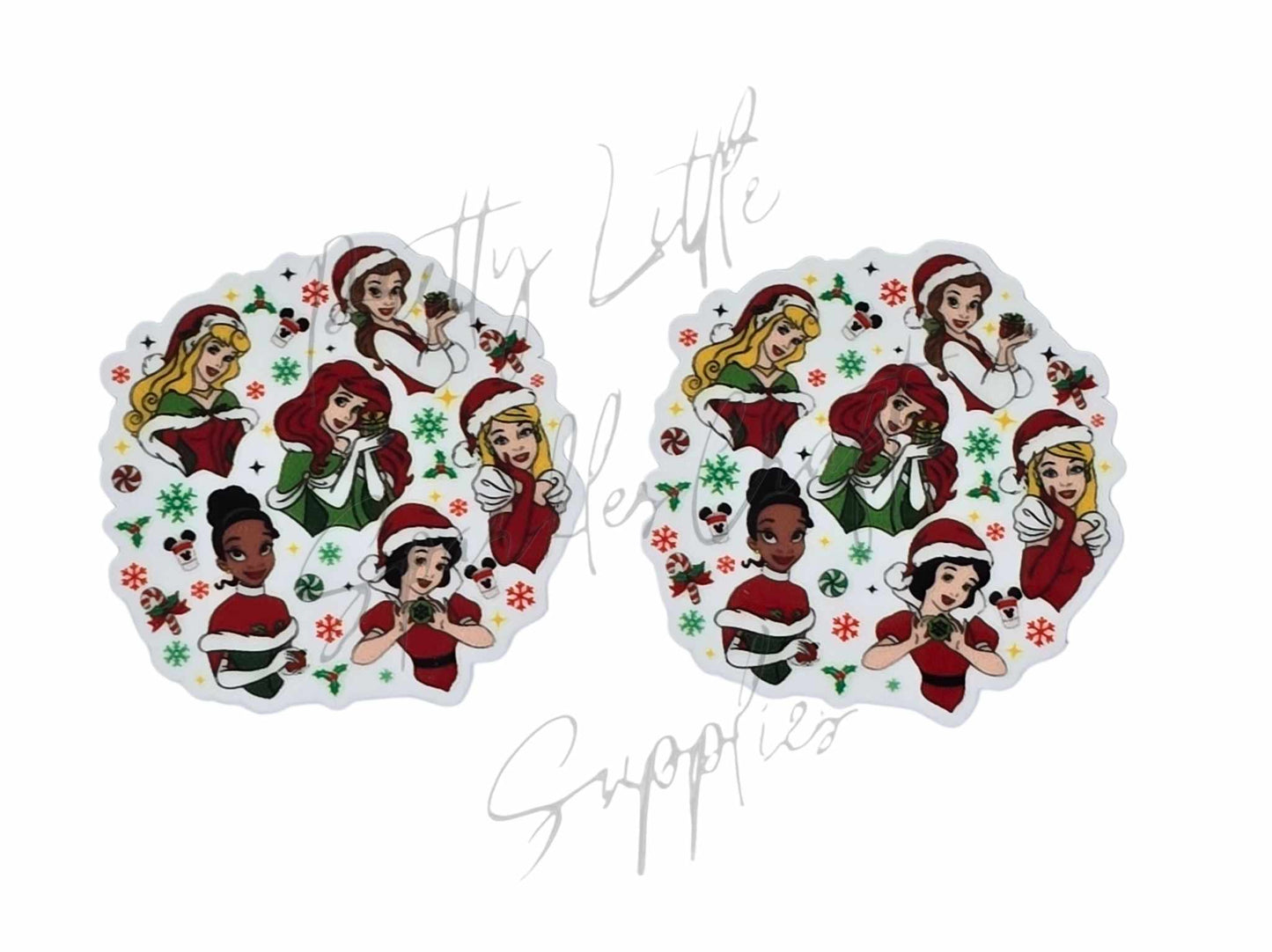 Christmas Princesses