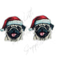 Christmas Pug Dog