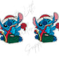 Christmas Stitch Present Wrapper