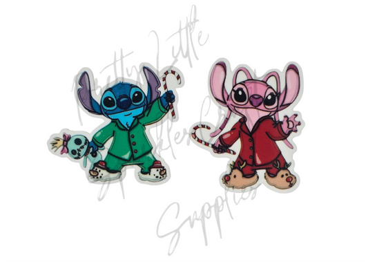 Christmas Stitch & Angel