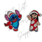 Christmas Stitch & Lilo