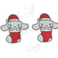 Christmas Stocking Cinnamoroll