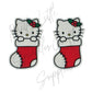 Christmas Stocking Hello Kitty