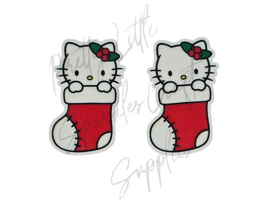 Christmas Stocking Hello Kitty