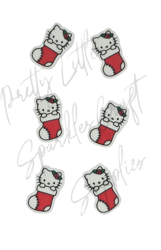 Christmas Stocking Hello Kitty
