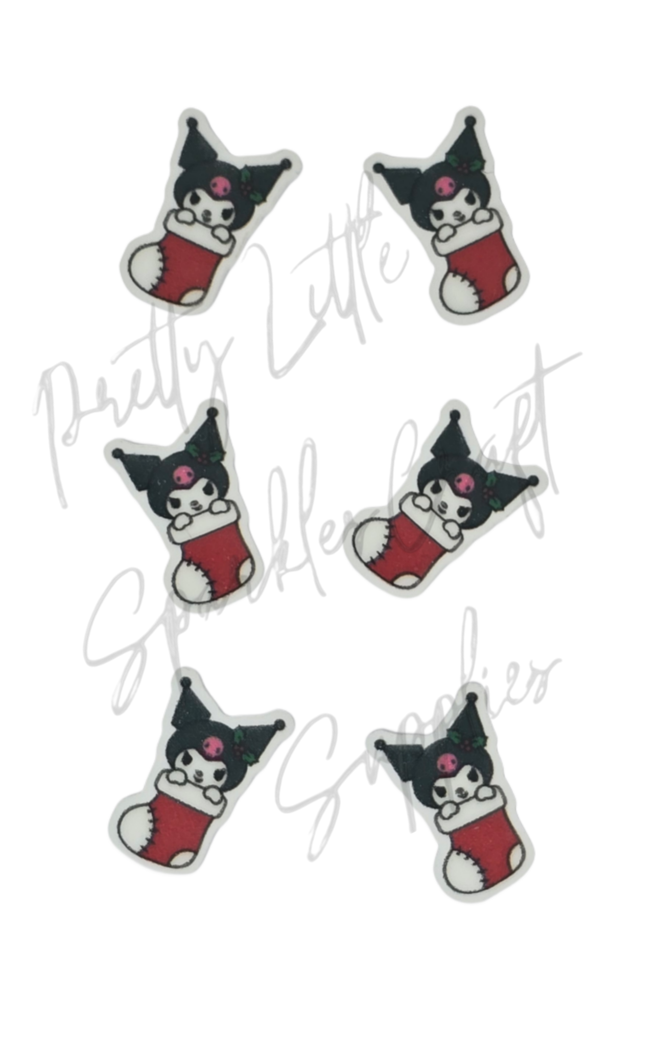 Christmas Stocking Kuromi