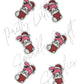 Christmas Stocking My Melody
