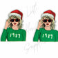 Christmas Taylor Swift 1989