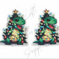 Christmas Tree Rex (limited release)