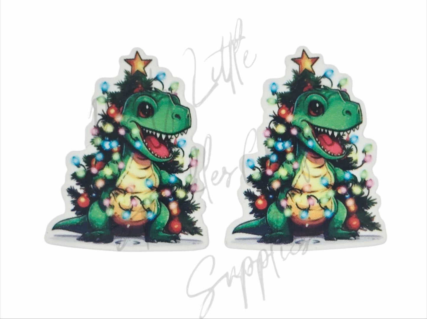 Christmas Tree Rex (limited release)