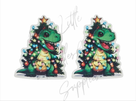 Christmas Tree Rex (limited release)