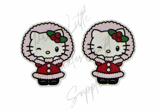 Christmas Winter Hello Kitty